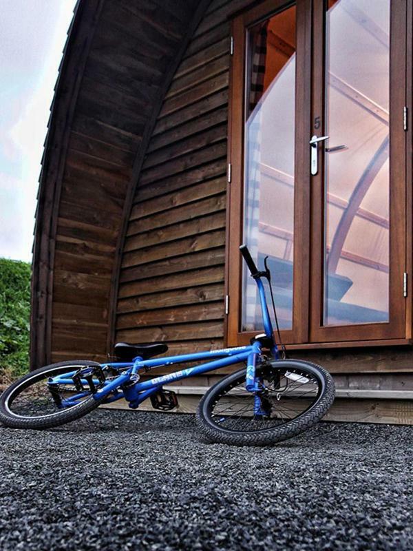 Causeway Coast Wigwams Ξενοδοχείο Bushmills Εξωτερικό φωτογραφία
